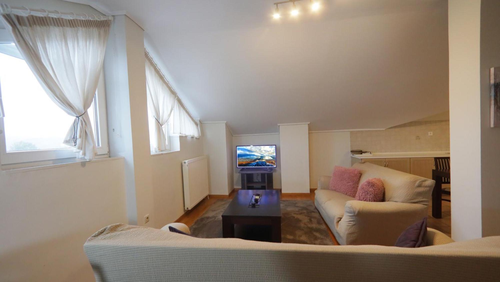 Lake'S Loft Kastoria Exterior foto